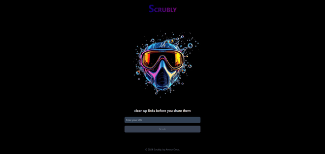 Scrubbly